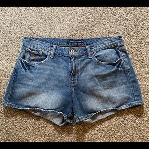 Ralph Lauren jean shorts